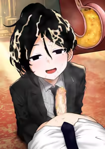 Page 306 of Shitsuji to Bocchama - preview thumbnail