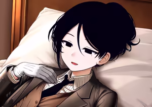 Page 307 of Shitsuji to Bocchama - preview thumbnail