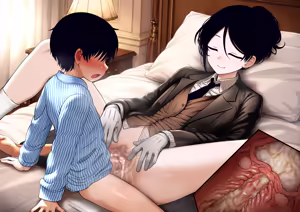 Page 321 of Shitsuji to Bocchama - preview thumbnail