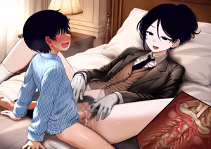 Page 337 of Shitsuji to Bocchama - preview thumbnail