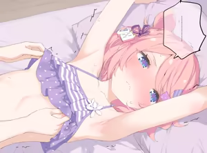 Page 11 of ポトフちゃんの桃色スケッチブック - preview thumbnail