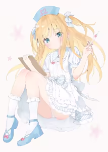 Page 115 of ポトフちゃんの桃色スケッチブック - preview thumbnail