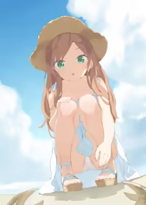 Page 125 of ポトフちゃんの桃色スケッチブック - preview thumbnail