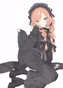 Page 140 of ポトフちゃんの桃色スケッチブック - preview thumbnail