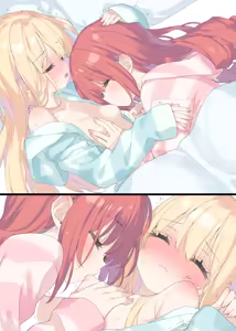 Page 145 of ポトフちゃんの桃色スケッチブック - preview thumbnail