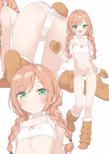 Page 172 of ポトフちゃんの桃色スケッチブック - preview thumbnail