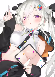 Page 252 of ポトフちゃんの桃色スケッチブック - preview thumbnail