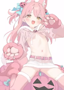 Page 267 of ポトフちゃんの桃色スケッチブック - preview thumbnail