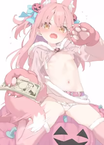 Page 268 of ポトフちゃんの桃色スケッチブック - preview thumbnail