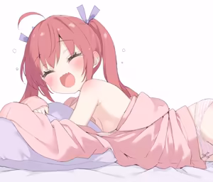 Page 28 of ポトフちゃんの桃色スケッチブック - preview thumbnail