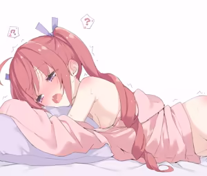 Page 30 of ポトフちゃんの桃色スケッチブック - preview thumbnail