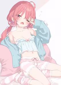 Page 41 of ポトフちゃんの桃色スケッチブック - preview thumbnail