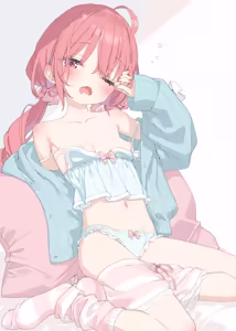 Page 42 of ポトフちゃんの桃色スケッチブック - preview thumbnail