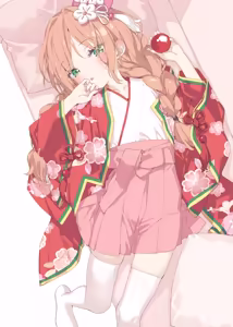 Page 59 of ポトフちゃんの桃色スケッチブック - preview thumbnail