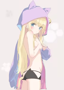 Page 77 of ポトフちゃんの桃色スケッチブック - preview thumbnail