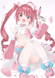 Page 95 of ポトフちゃんの桃色スケッチブック - preview thumbnail