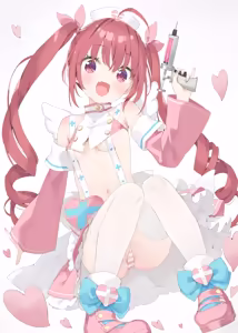 Page 96 of ポトフちゃんの桃色スケッチブック - preview thumbnail