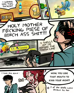 Page 121 of Kinoko Toshokan | Kinoko Library - preview thumbnail