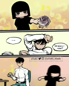 Page 130 of Kinoko Toshokan | Kinoko Library - preview thumbnail