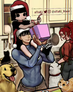 Page 150 of Kinoko Toshokan | Kinoko Library - preview thumbnail