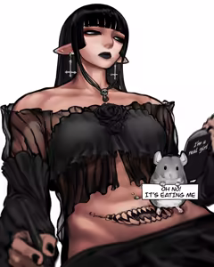 Page 15 of Kinoko Toshokan | Kinoko Library - preview thumbnail