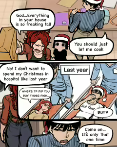 Page 151 of Kinoko Toshokan | Kinoko Library - preview thumbnail