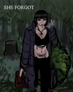 Page 153 of Kinoko Toshokan | Kinoko Library - preview thumbnail