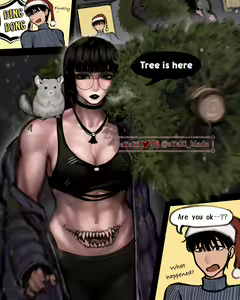 Page 154 of Kinoko Toshokan | Kinoko Library - preview thumbnail