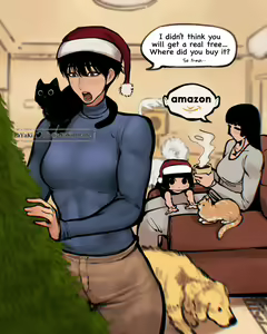 Page 155 of Kinoko Toshokan | Kinoko Library - preview thumbnail