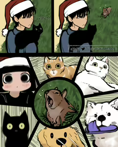 Page 156 of Kinoko Toshokan | Kinoko Library - preview thumbnail