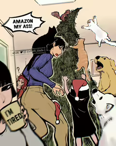 Page 157 of Kinoko Toshokan | Kinoko Library - preview thumbnail