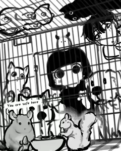 Page 158 of Kinoko Toshokan | Kinoko Library - preview thumbnail