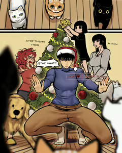 Page 159 of Kinoko Toshokan | Kinoko Library - preview thumbnail