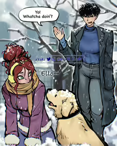 Page 160 of Kinoko Toshokan | Kinoko Library - preview thumbnail