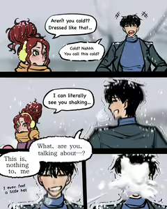 Page 161 of Kinoko Toshokan | Kinoko Library - preview thumbnail