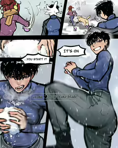 Page 162 of Kinoko Toshokan | Kinoko Library - preview thumbnail