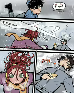 Page 164 of Kinoko Toshokan | Kinoko Library - preview thumbnail