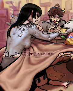 Page 167 of Kinoko Toshokan | Kinoko Library - preview thumbnail