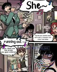 Page 199 of Kinoko Toshokan | Kinoko Library - preview thumbnail