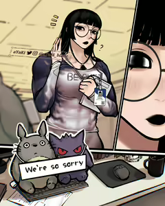 Page 204 of Kinoko Toshokan | Kinoko Library - preview thumbnail