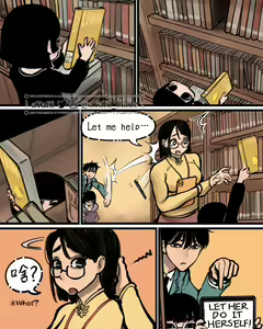 Page 218 of Kinoko Toshokan | Kinoko Library - preview thumbnail