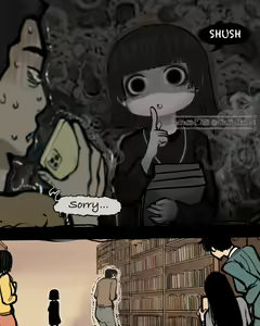 Page 220 of Kinoko Toshokan | Kinoko Library - preview thumbnail