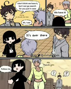 Page 222 of Kinoko Toshokan | Kinoko Library - preview thumbnail