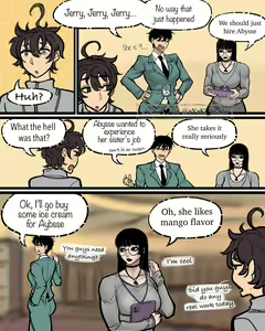 Page 223 of Kinoko Toshokan | Kinoko Library - preview thumbnail