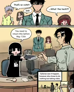 Page 225 of Kinoko Toshokan | Kinoko Library - preview thumbnail