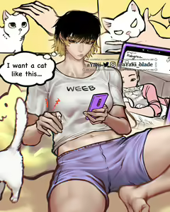 Page 228 of Kinoko Toshokan | Kinoko Library - preview thumbnail