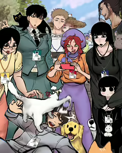 Page 230 of Kinoko Toshokan | Kinoko Library - preview thumbnail