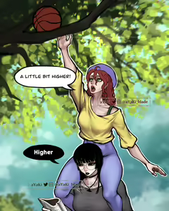 Page 234 of Kinoko Toshokan | Kinoko Library - preview thumbnail