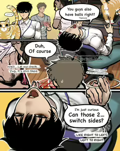 Page 248 of Kinoko Toshokan | Kinoko Library - preview thumbnail