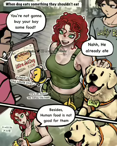 Page 259 of Kinoko Toshokan | Kinoko Library - preview thumbnail